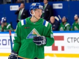 Никита Сошников – о завершении сезона КХЛ: «Разумеется, обидно за проделанную нами работу»