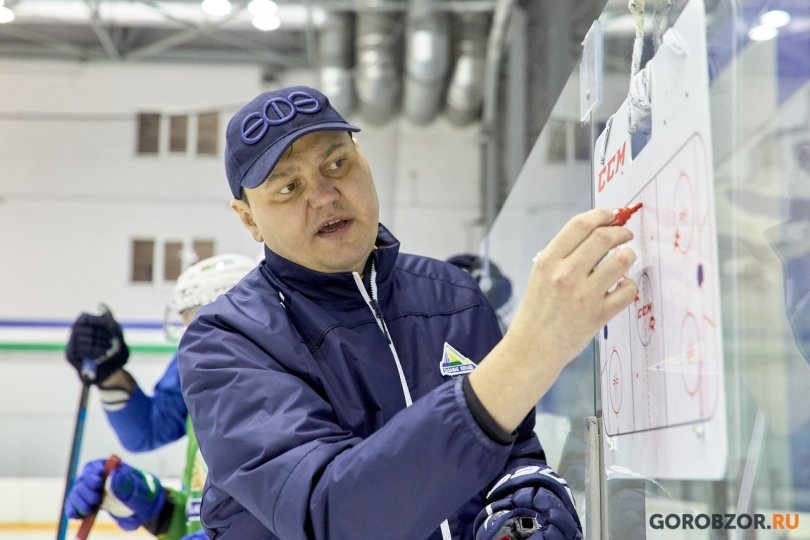 Николай Цулыгин: «Мы обыграли не Боба Хартли, а команду «Авангард» Николай Цулыгин: «Мы обыграли не Боба Хартли, а команду «Авангард»