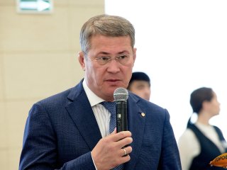 Радий Хабиров подписал указ о Дне почитания и поминовения