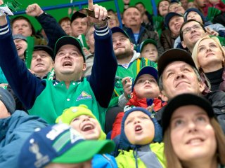 «Салават» приостановил продажу билетов на матч с «Ак Барсом»