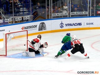 «Салават Юлаев» снова удивляет в плей-офф. Уфимцы прошли «Авангард», хотя перед началом серии в них никто не верил