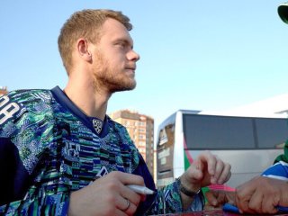 Солодухин получил травму в матче с «Авангардом». Стал известен диагноз повреждения