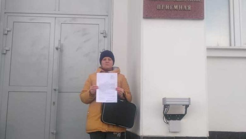 Стали известны подробности о сироте, которая не может получить квартиру в Уфе Стали известны подробности о сироте, которая не может получить квартиру в Уфе