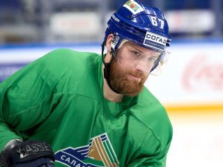 Умарк забросил первую шайбу «Салавата Юлаева» в плей-офф КХЛ