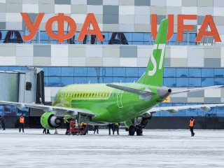 В аэропорте и вокзалах Башкирии появятся тепловизоры 