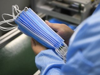 В Башкирии для борьбы с коронавирусом изготавливают медицинские маски