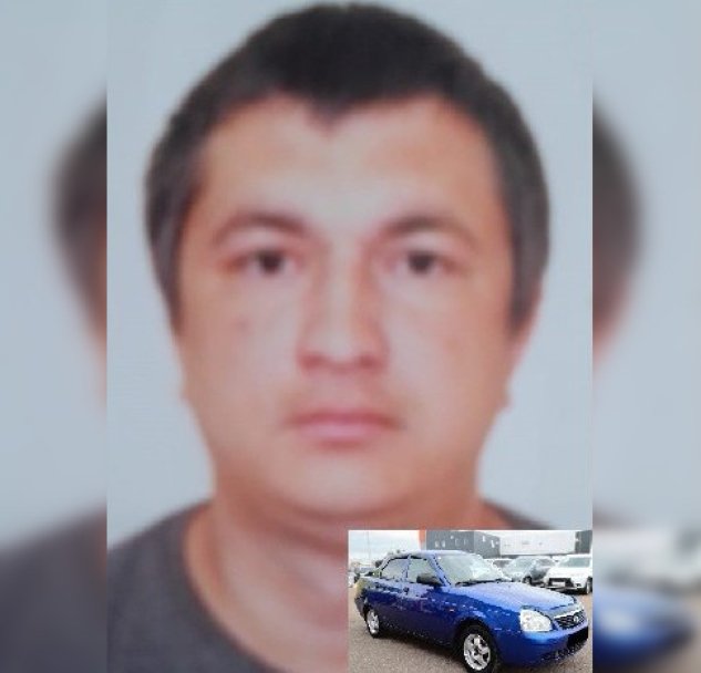 В Башкирии ищут 34-летнего водителя «Лады Приоры», пропавшего неделю назад В Башкирии ищут 34-летнего водителя «Лады Приоры», пропавшего неделю назад