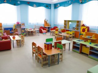 В Башкирии на время нерабочей недели в детских садах будут организованы дежурные группы