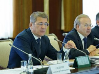 В Башкирии планируют запуск производства антисептиков из-за коронавируса