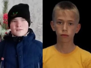 В Башкирии пропали 14-летний Алексей Янтураев и 15-летний Виталий Бычков