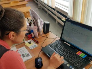 В Башкирии учиться дистанционно можно без интернета