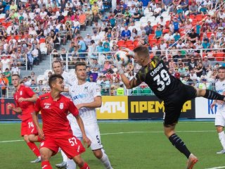 «В мяч?». Кротов показал фото ноги Вомбергара после фола Кайо