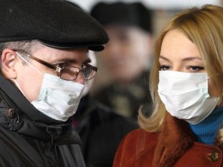 В России запретили вывозить из страны медицинские маски и респираторы