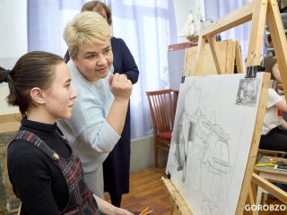 В Уфе детская художественная школа не может добиться собственного здания