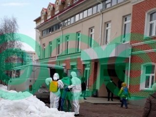  В Уфе госпитализировали женщину с подозрением на коронавирус