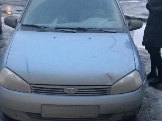 В Уфе сбили 14-летнюю школьницу