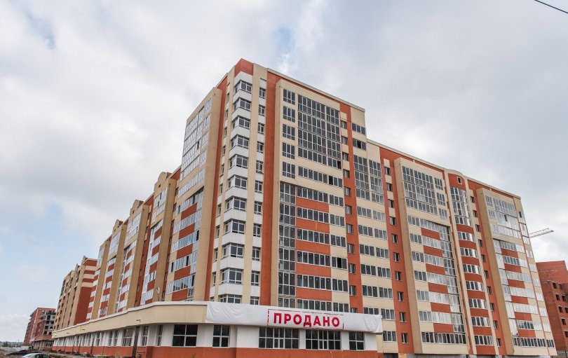 В уфимском ЖК «Серебряный ручей» заселили очередной дом В уфимском ЖК «Серебряный ручей» заселили очередной дом