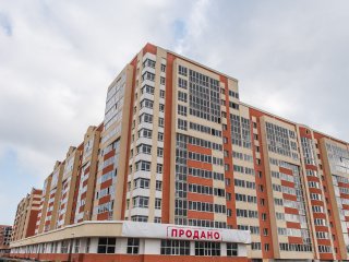 В уфимском ЖК «Серебряный ручей» заселили очередной дом