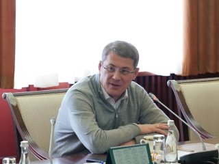 «Я не верю»: Радий Хабиров о реальной ситуации с коронавирусом в Башкирии, своей семье и кадровых перестановках