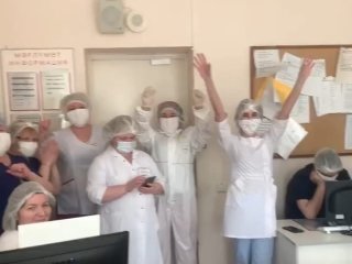 В Башкирии врач РКБ сообщил результаты тестов на коронавирус, взятые у медиков, и рассказал, как проходит карантин
