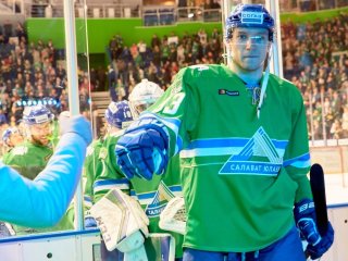 Артем Сергеев: «Цулыгин – специфичный самородок» 