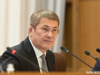 Радий Хабиров высказался о карантинных мерах в Башкирии из-за коронавируса