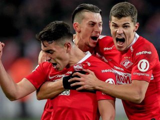 Футболисты «Спартака» пошли на понижение зарплаты на время карантина 