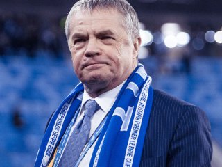 Генеральный директор «Зенита» Медведев: «12 июля – крайняя дата возобновления чемпионата»
