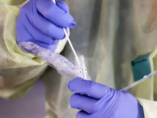 В Башкирии рассказали о новой тест-системе по выявлению коронавируса