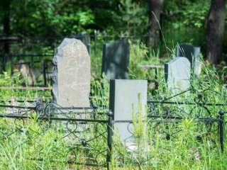 Кладбища в Башкирии закроют для посещения из-за коронавируса