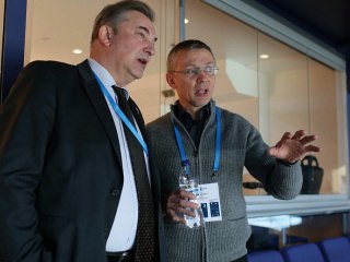 Ларионов – один из кандидатов на пост главного тренера «Салавата Юлаева»