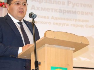 Мэр Сибая экстренно обратился к горожанам из-за коронавируса