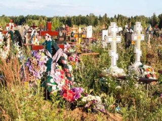 Мэрия Уфы прокомментировала подготовку могил умершим от коронавируса на Северном кладбище
