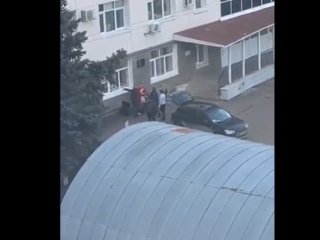 Минздрав Башкирии назвал видео  с лезущими через окно врачами РКБ постановкой
