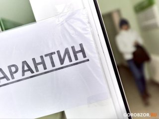 Минздрав Башкирии сообщил о продлении карантина в одной из больниц