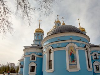Митрополит Никон обратился к верующим Башкирии из-за коронавируса