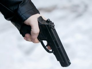 На трассе М5 под Уфой неизвестные устроили перестрелку