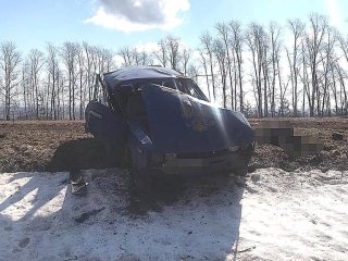 Появились подробности ДТП в Башкирии, в котором погибла 14-летняя девочка