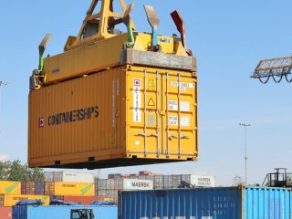 Предприятия-экспортеры Башкирии могут получить субсидию на транспортировку товаров