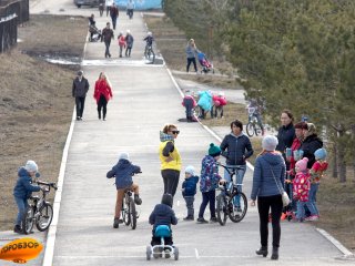 Прогулки во время режима самоизоляции – в Минздраве дали рекомендации жителям Башкирии