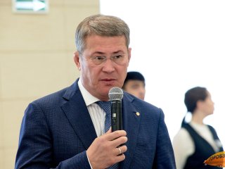 Радий Хабиров объявил о введении «масочного» режима в Башкирии