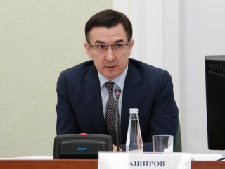 Радий Хабиров поручил Ринату Баширову курирование системы здравоохранения