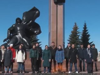 Радий Хабиров рассказал, что в Башкирии песню «День Победы» записали на башкирском языке