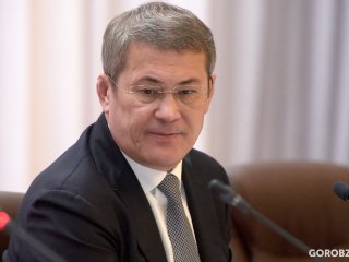 Радий Хабиров ввел комендантский час для детей в Башкирии