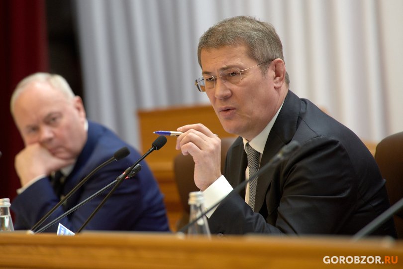 Радий Хабиров высказался о штрафах за нарушение самоизоляции из-за коронавируса в Башкирии Радий Хабиров высказался о штрафах за нарушение самоизоляции из-за коронавируса в Башкирии