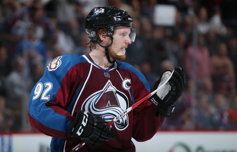 Gabriel Landeskog