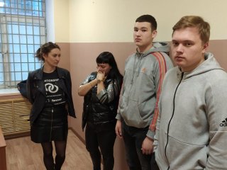 Сестру умирающего парня из Башкирии осудили за пикет возле  Дома правительства