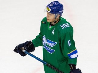 Шуми Бабаев: «Агент Мильштейн позвонил Алалыкину после первого гола в КХЛ, сказал, что его ждут в НХЛ»