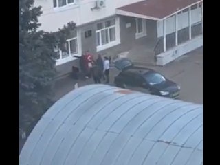 СК России проверит видео из соцсетей про сбегающих врачей через окно РКБ имени Куватова