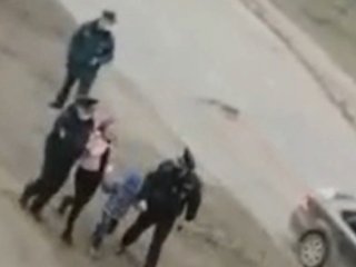 Следком Башкирии проверит информацию о грубом задержании двух детей полицейскими